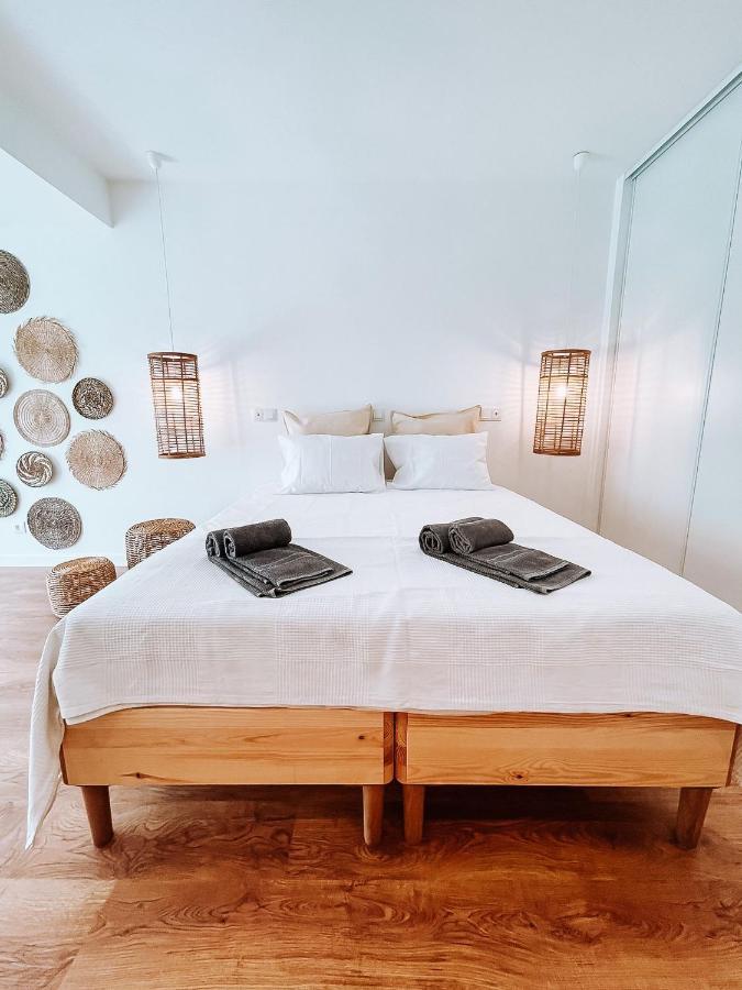 Oursea - Sea View With Pool - Fully Renewed 2022 Apartment Албуфейра Екстериор снимка
