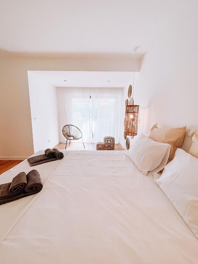 Oursea - Sea View With Pool - Fully Renewed 2022 Apartment Албуфейра Екстериор снимка