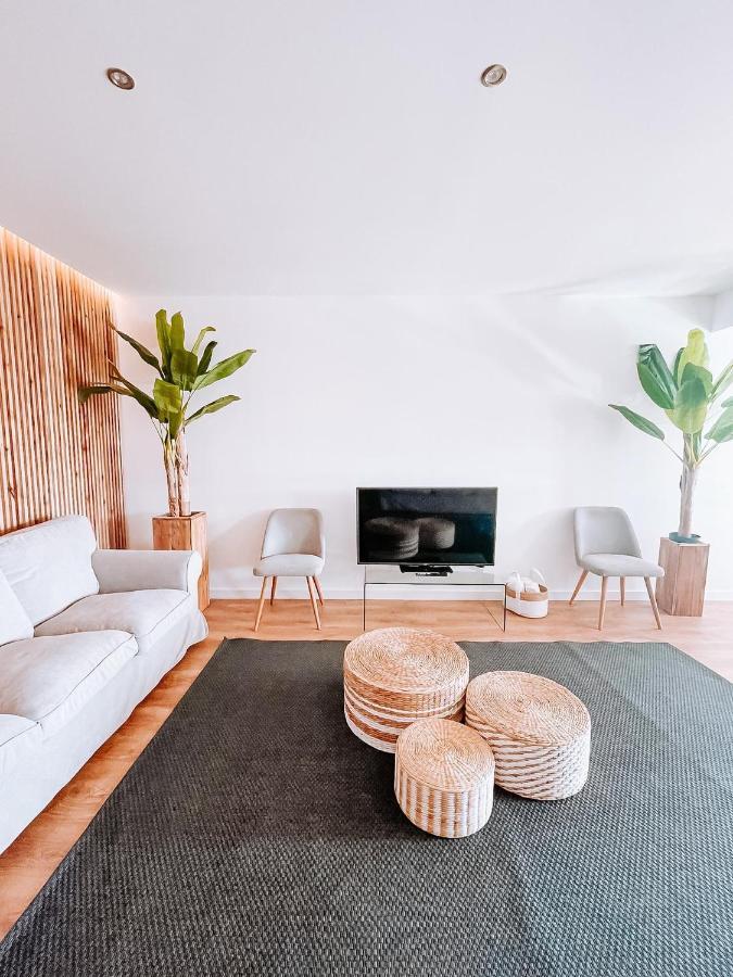Oursea - Sea View With Pool - Fully Renewed 2022 Apartment Албуфейра Екстериор снимка