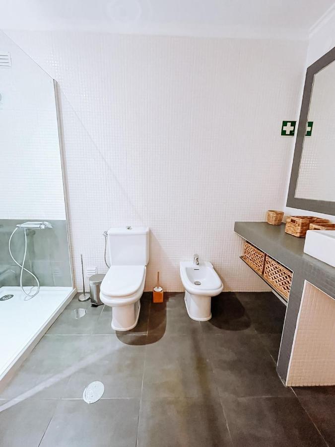 Oursea - Sea View With Pool - Fully Renewed 2022 Apartment Албуфейра Екстериор снимка