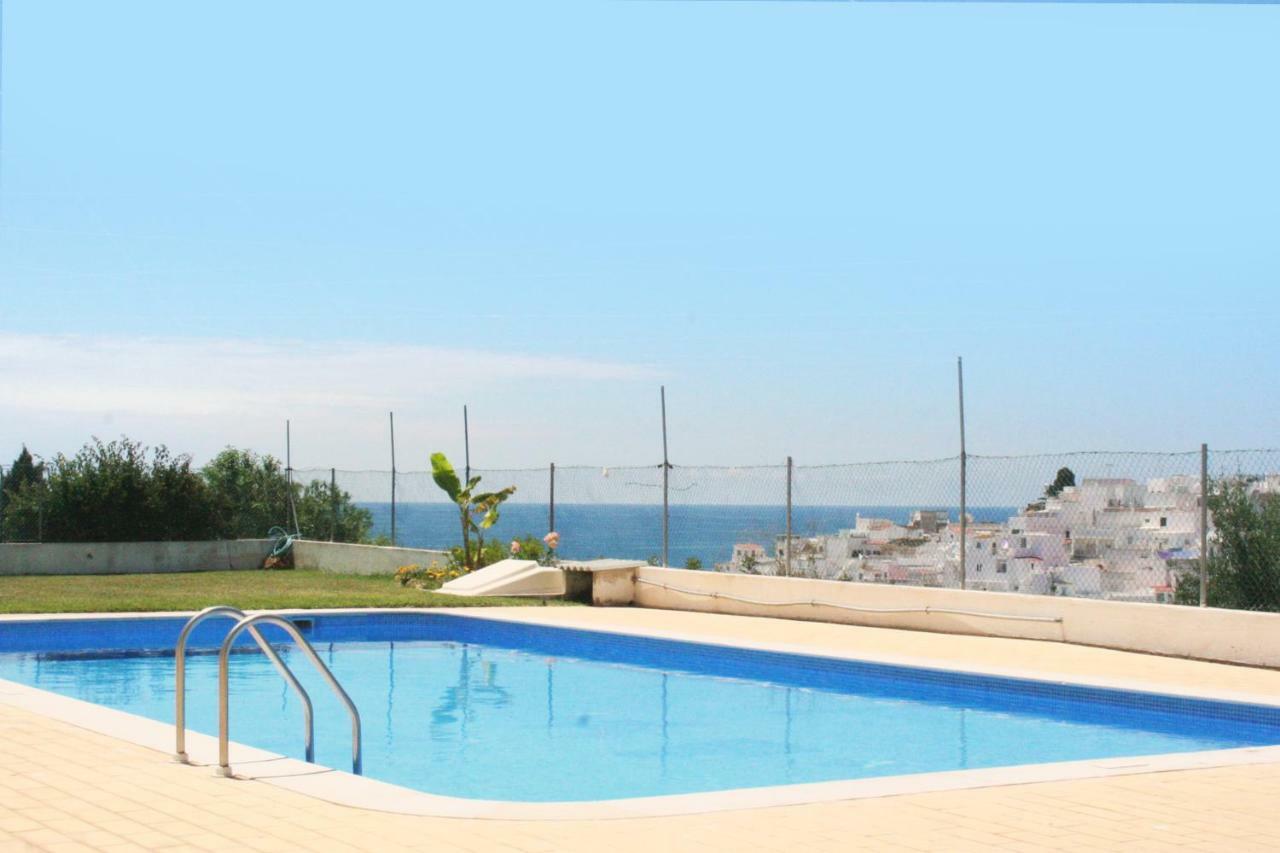 Oursea - Sea View With Pool - Fully Renewed 2022 Apartment Албуфейра Екстериор снимка