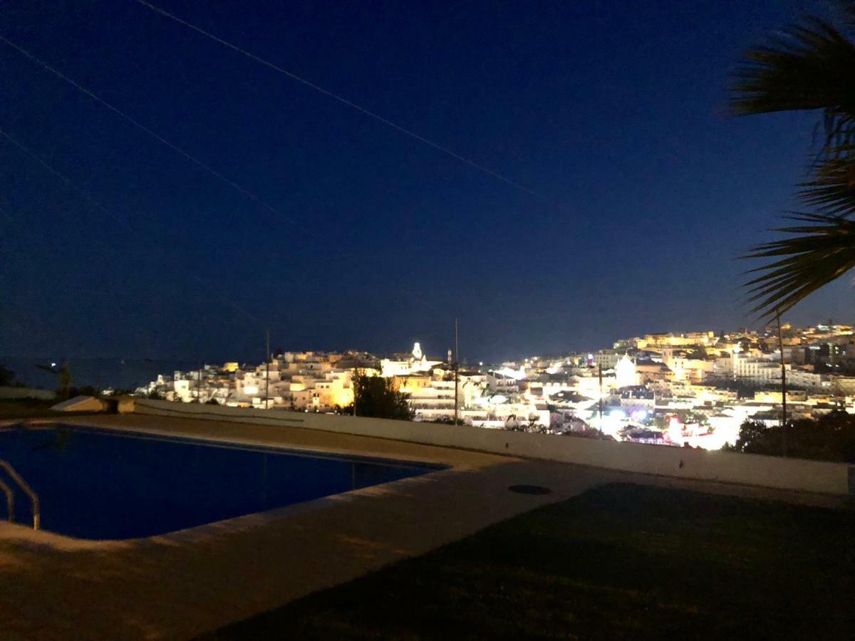 Oursea - Sea View With Pool - Fully Renewed 2022 Apartment Албуфейра Екстериор снимка